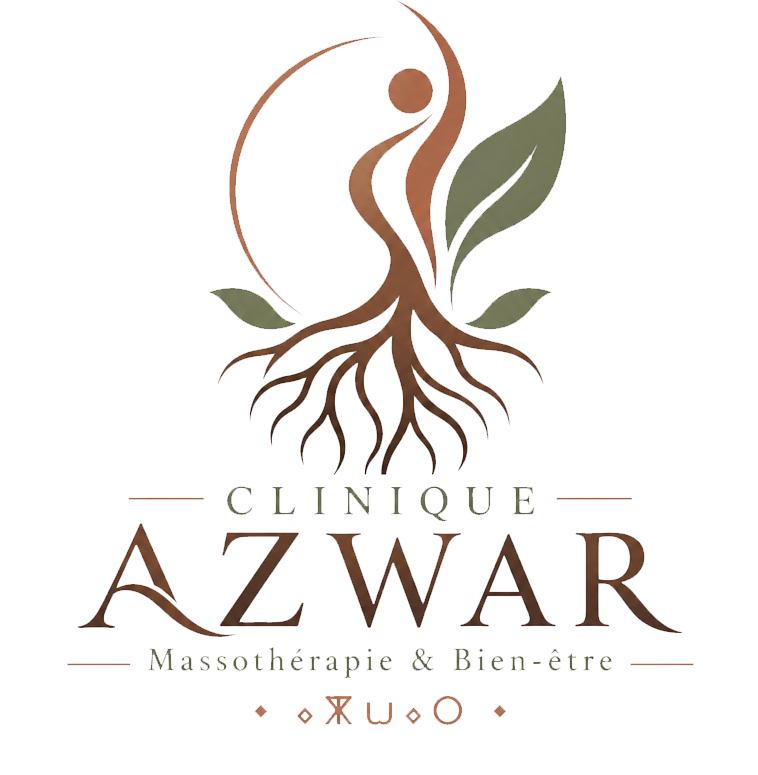 Logo Clinique AZWAR